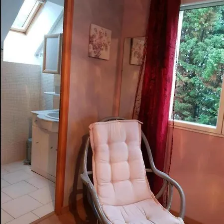 Grande Salle De Bain Toilette Prives Pres Paris