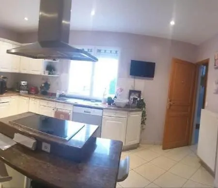 Homestay Grande Salle De Bain Toilette Prives Pres Paris