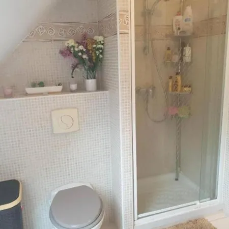 Homestay Grande Salle De Bain Toilette Prives Pres Paris