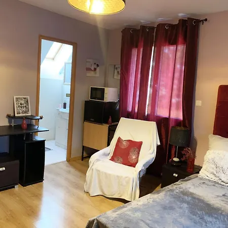Homestay Grande Salle De Bain Toilette Prives Pres Paris Corbeil-Essonnes